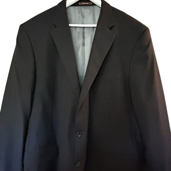 Peter Millar Men’s Blazer/Jacket Wool Two Button Sport Coat 46T Made in Canada - Picture 3 of 15